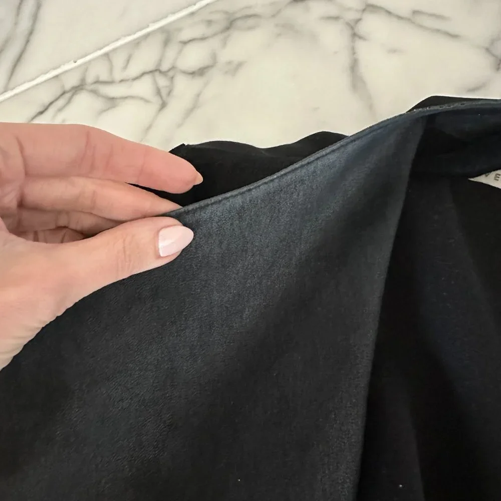 Veronica Beard Leather Jacket - Picture 13 of 13